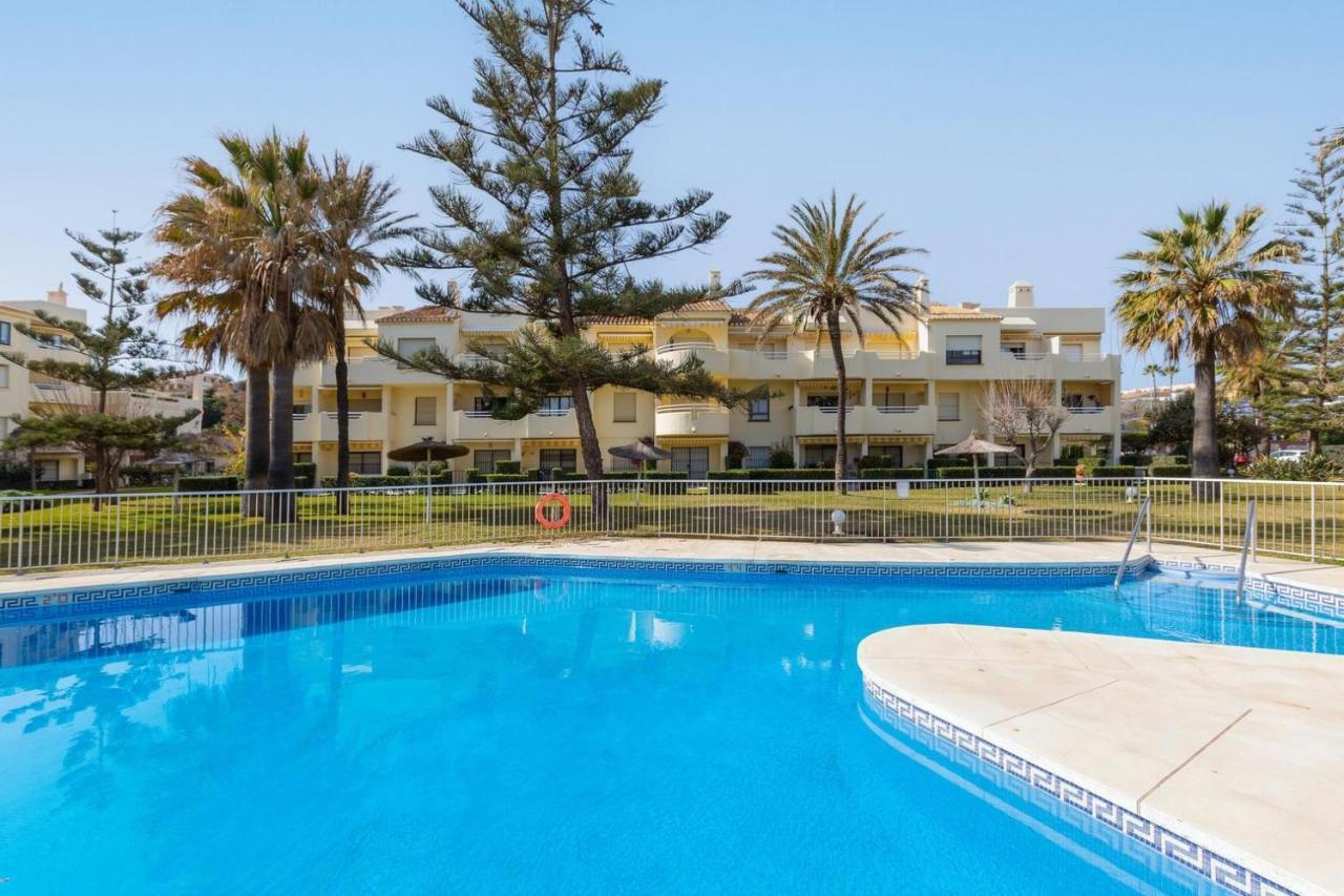 Beach Apartment La Cala La Cala De Mijas Exterior foto