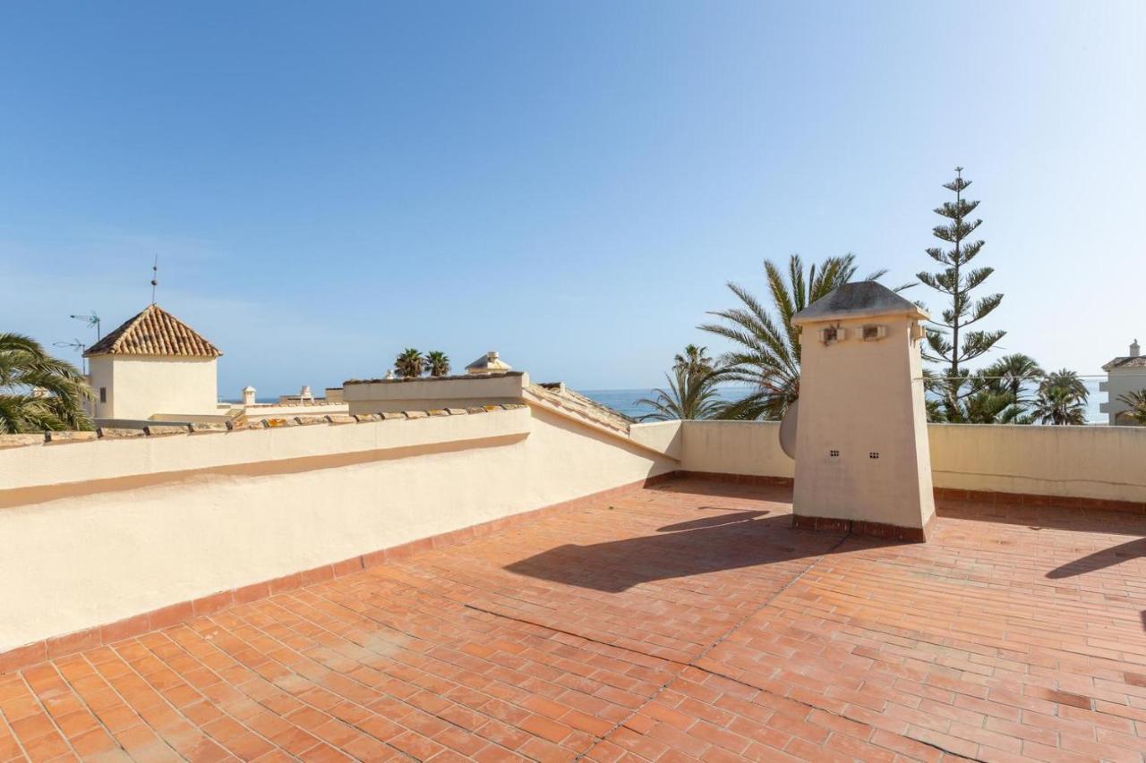 Beach Apartment La Cala La Cala De Mijas Exterior foto