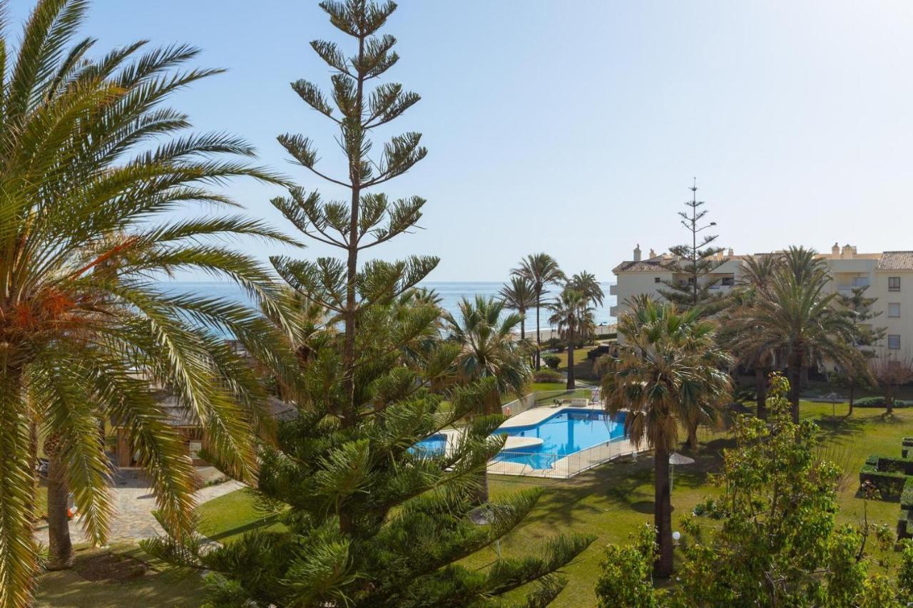 Beach Apartment La Cala La Cala De Mijas Exterior foto