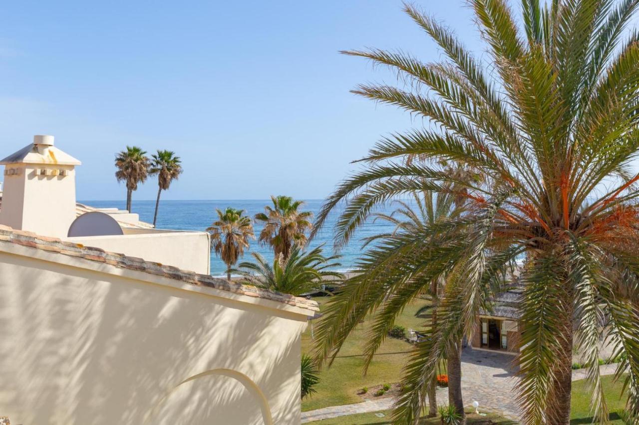 Beach Apartment La Cala La Cala De Mijas Exterior foto