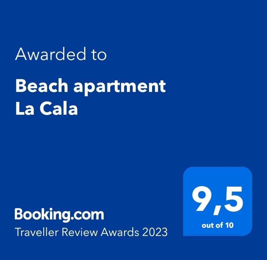 Beach Apartment La Cala La Cala De Mijas Exterior foto